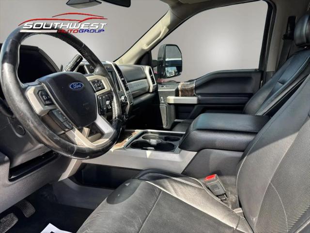 2019 Ford F-350 LARIAT
