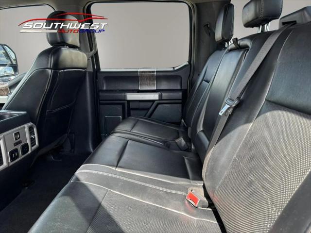 2019 Ford F-350 LARIAT