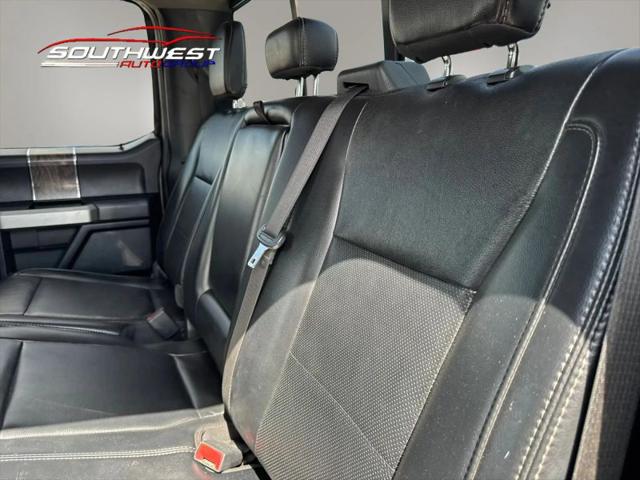 2019 Ford F-350 LARIAT
