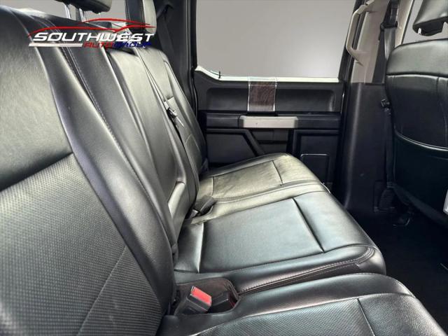 2019 Ford F-350 LARIAT