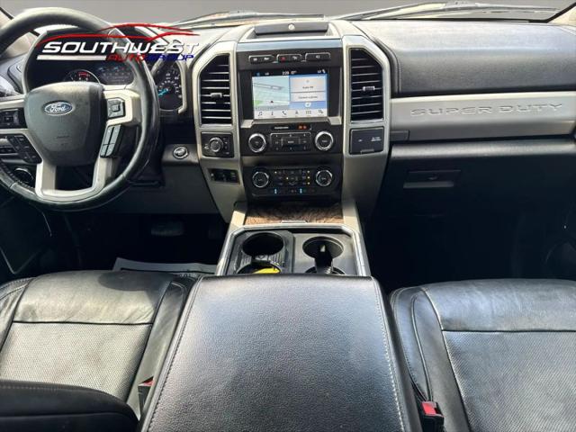 2019 Ford F-350 LARIAT