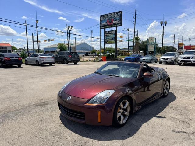 2006 Nissan 350Z Grand Touring for sale in Houston, TX