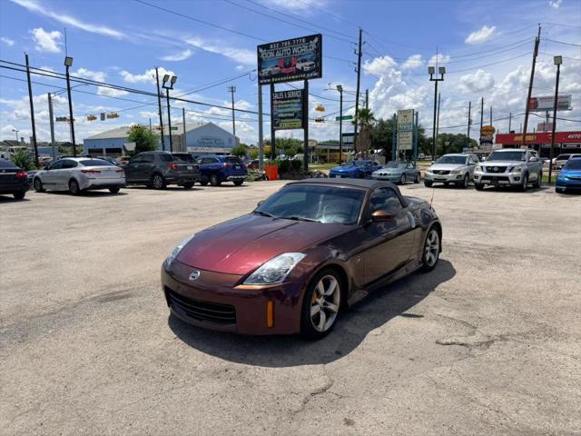 2006 Nissan 350Z Grand Touring