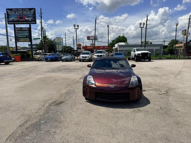 2006 Nissan 350Z Grand Touring