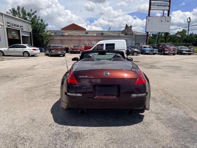 2006 Nissan 350Z Grand Touring