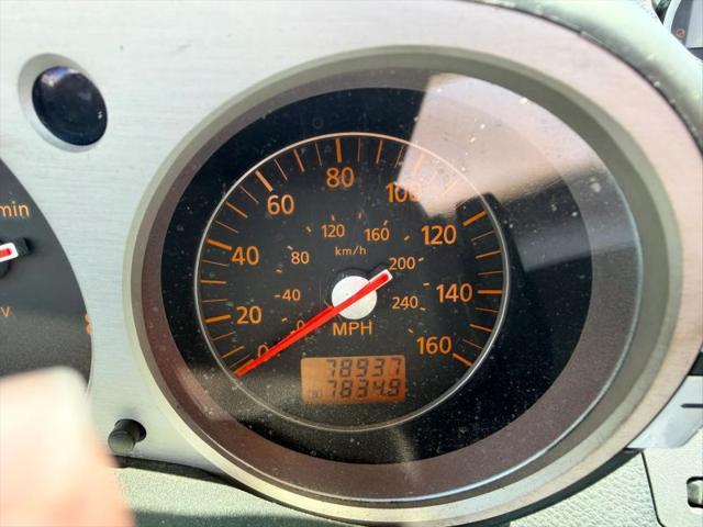 2006 Nissan 350Z Grand Touring