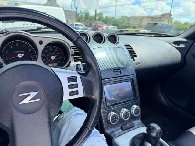 2006 Nissan 350Z Grand Touring