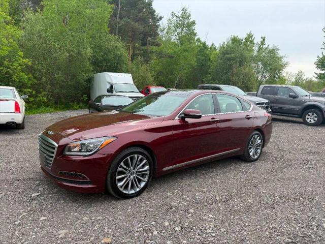 2015 Hyundai Genesis 3.8