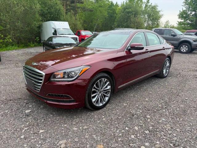 2015 Hyundai Genesis 3.8