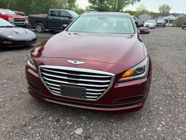 2015 Hyundai Genesis 3.8