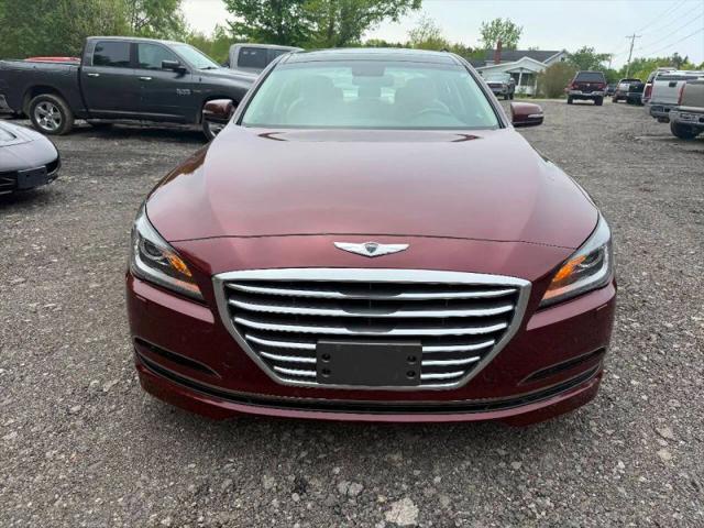 2015 Hyundai Genesis 3.8