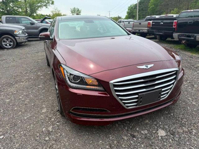 2015 Hyundai Genesis 3.8