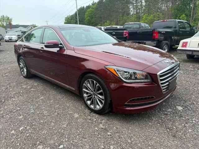 2015 Hyundai Genesis 3.8