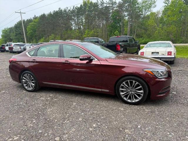 2015 Hyundai Genesis 3.8