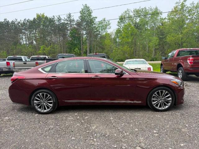 2015 Hyundai Genesis 3.8