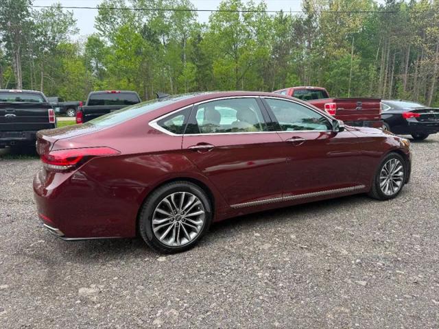 2015 Hyundai Genesis 3.8