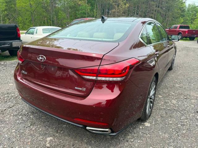 2015 Hyundai Genesis 3.8