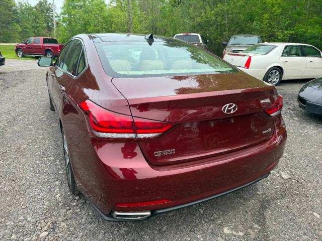 2015 Hyundai Genesis 3.8
