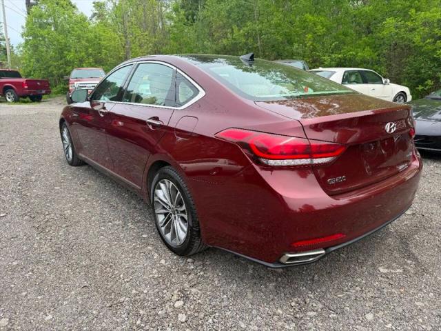 2015 Hyundai Genesis 3.8