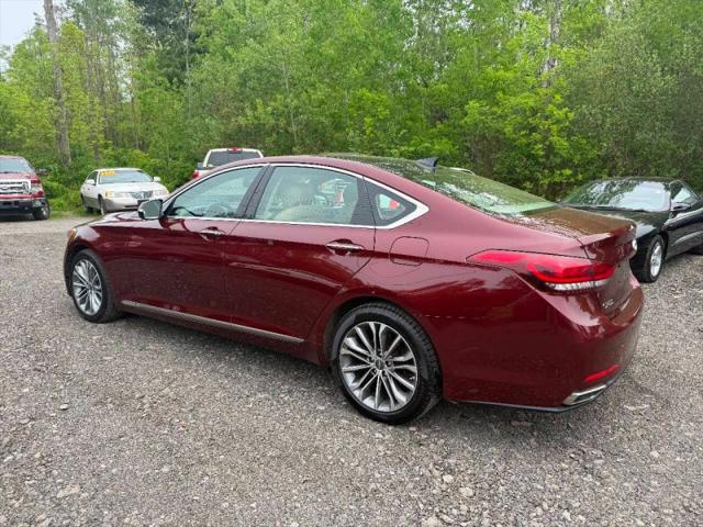 2015 Hyundai Genesis 3.8