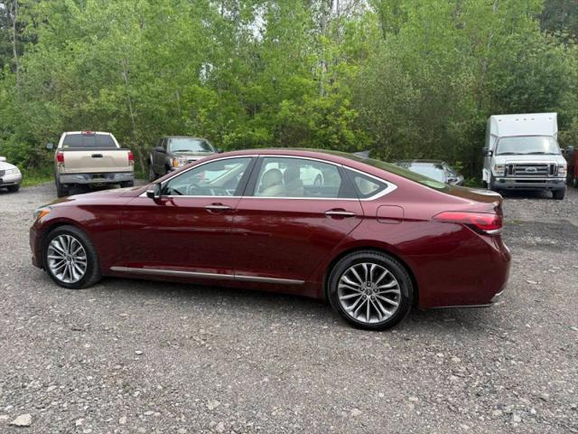 2015 Hyundai Genesis 3.8