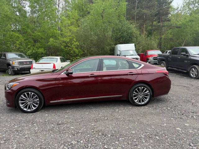 2015 Hyundai Genesis 3.8