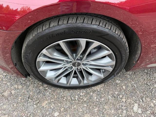 2015 Hyundai Genesis 3.8