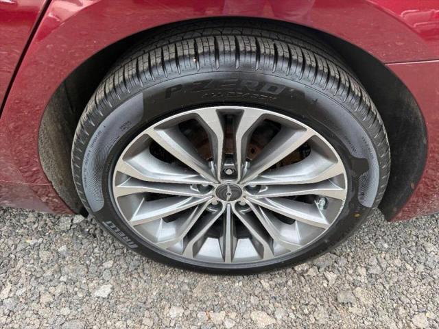 2015 Hyundai Genesis 3.8