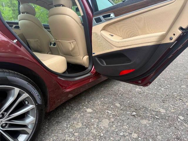 2015 Hyundai Genesis 3.8