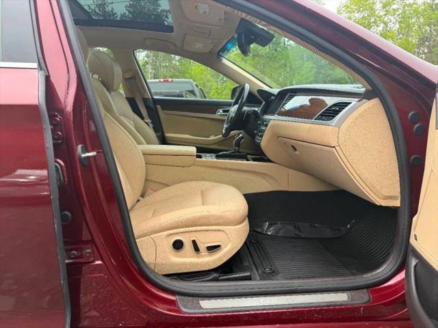 2015 Hyundai Genesis 3.8