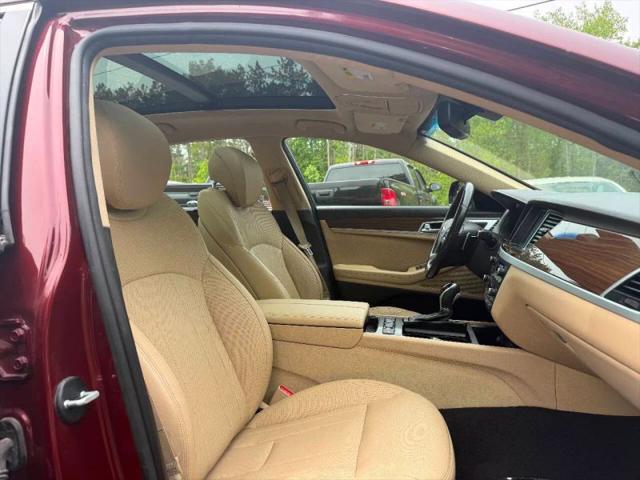 2015 Hyundai Genesis 3.8