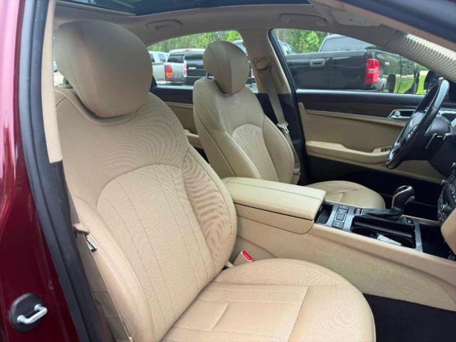 2015 Hyundai Genesis 3.8