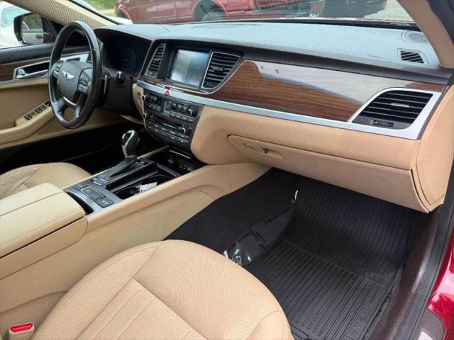 2015 Hyundai Genesis 3.8