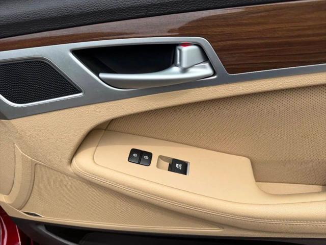 2015 Hyundai Genesis 3.8