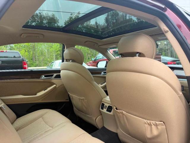 2015 Hyundai Genesis 3.8