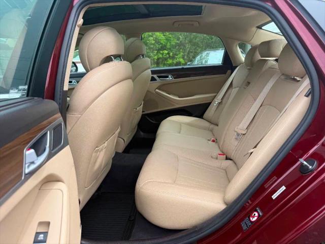 2015 Hyundai Genesis 3.8