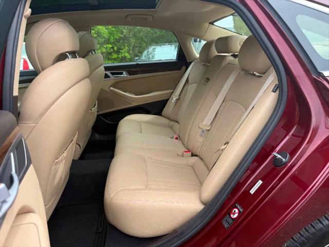 2015 Hyundai Genesis 3.8