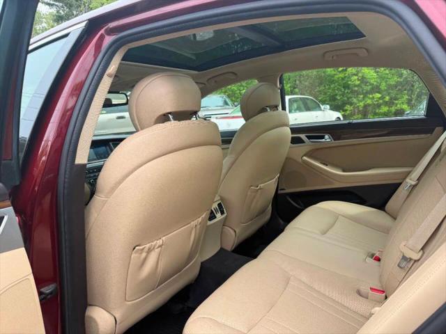 2015 Hyundai Genesis 3.8