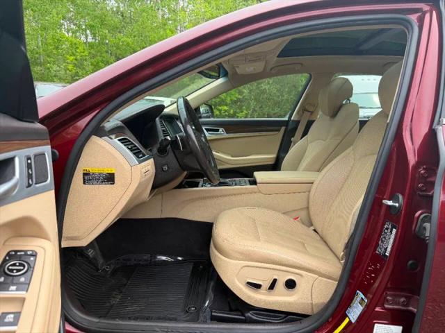 2015 Hyundai Genesis 3.8