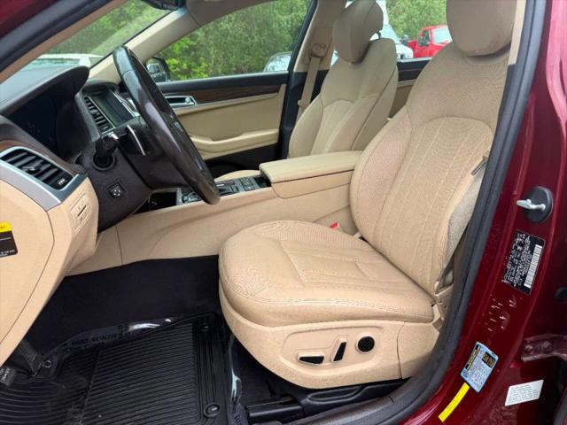 2015 Hyundai Genesis 3.8