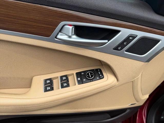 2015 Hyundai Genesis 3.8