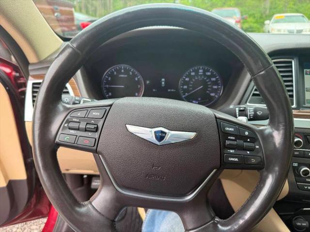 2015 Hyundai Genesis 3.8
