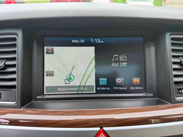 2015 Hyundai Genesis 3.8