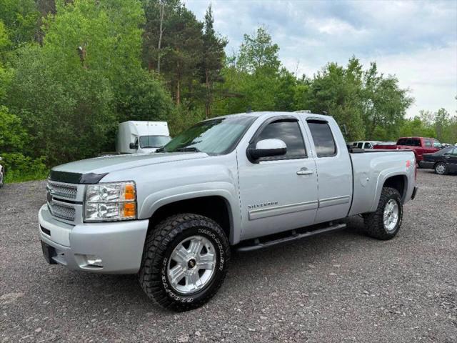 2013 Chevrolet Silverado 1500 LT for sale in Angola, NY