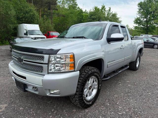 2013 Chevrolet Silverado 1500 LT