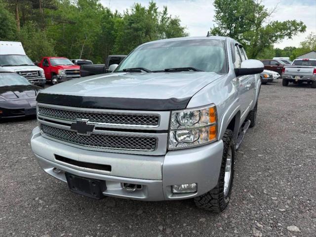 2013 Chevrolet Silverado 1500 LT