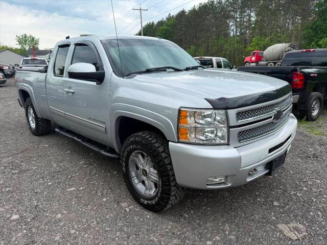 2013 Chevrolet Silverado 1500 LT