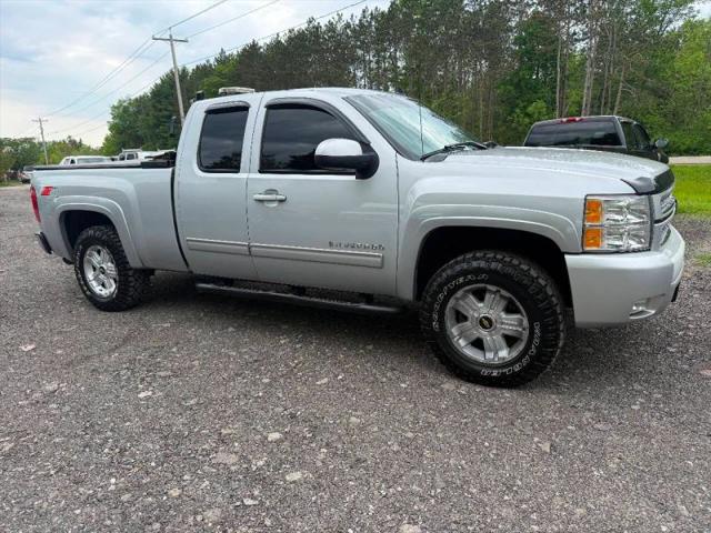 2013 Chevrolet Silverado 1500 LT