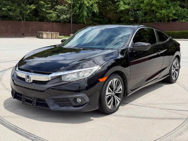 2018 Honda Civic EX-L for sale in Lilburn, GA