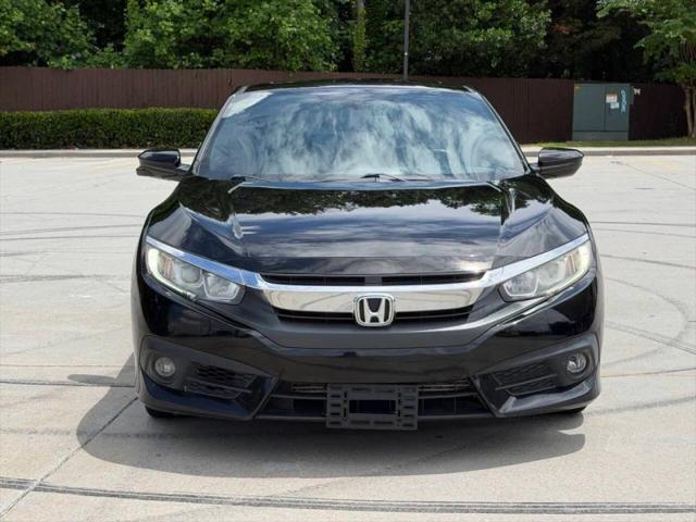 2018 Honda Civic EX-L